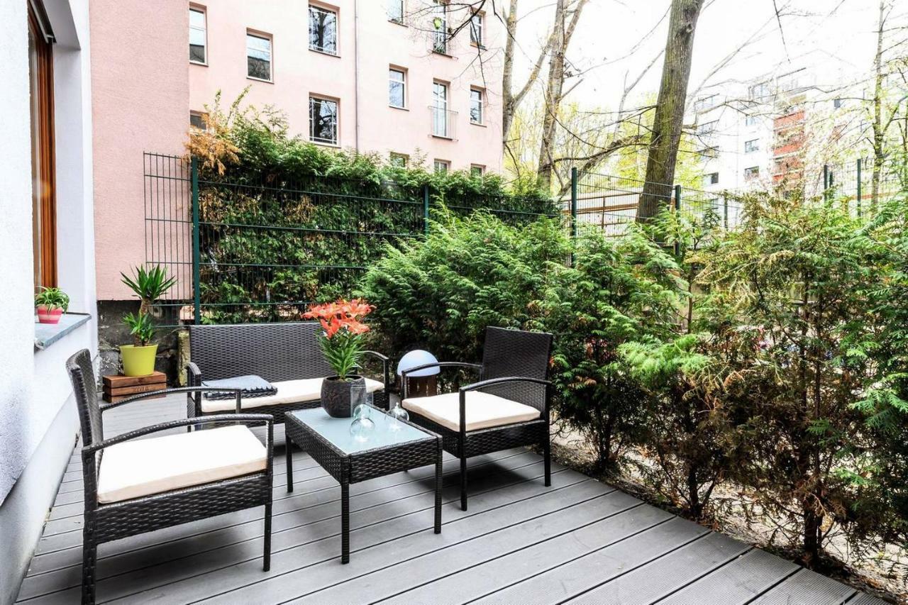 דירות ברלין 90Sqm 2Br Design Gem - Outdoor Terrace מראה חיצוני תמונה